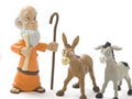 Noah and Animals 3 Piece Set