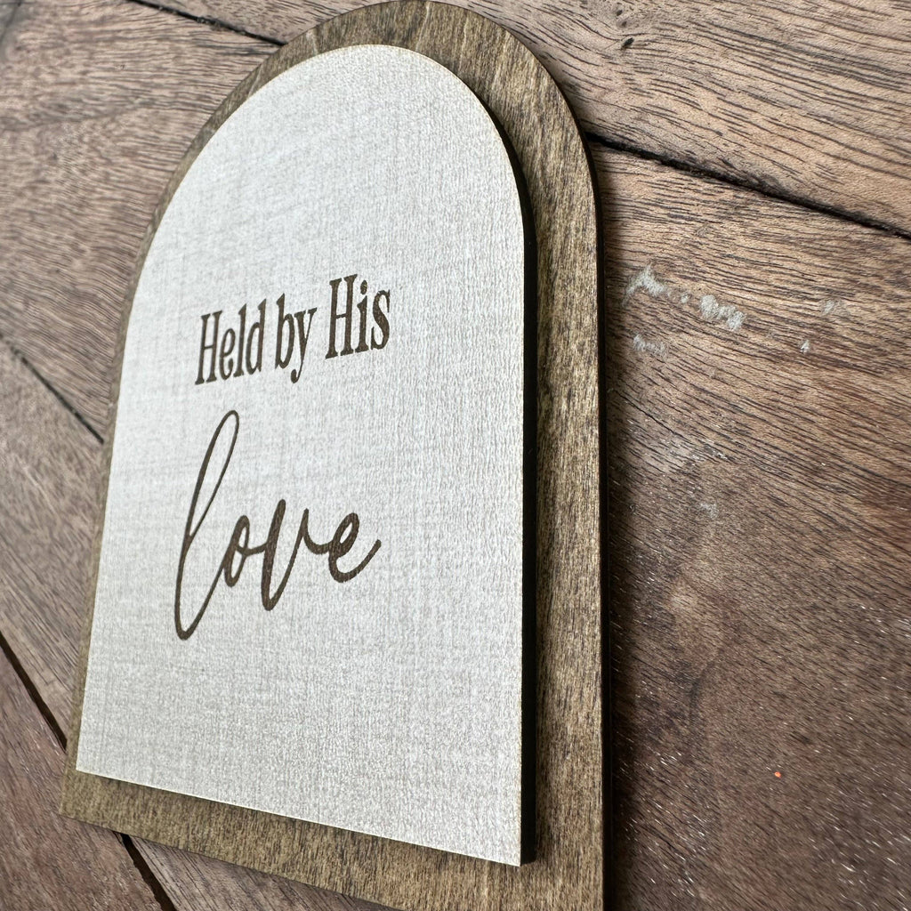 Held by His Love | Coordinating Set