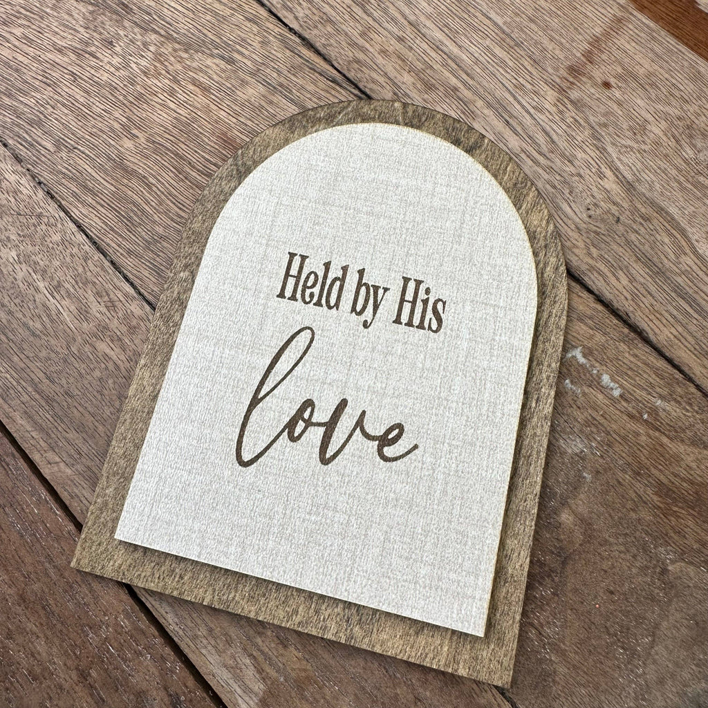 Held by His Love | Coordinating Set