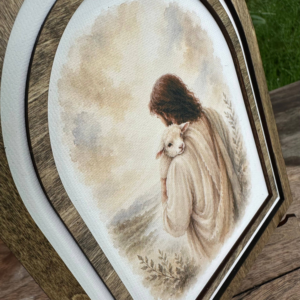 Held by His Love | Coordinating Set