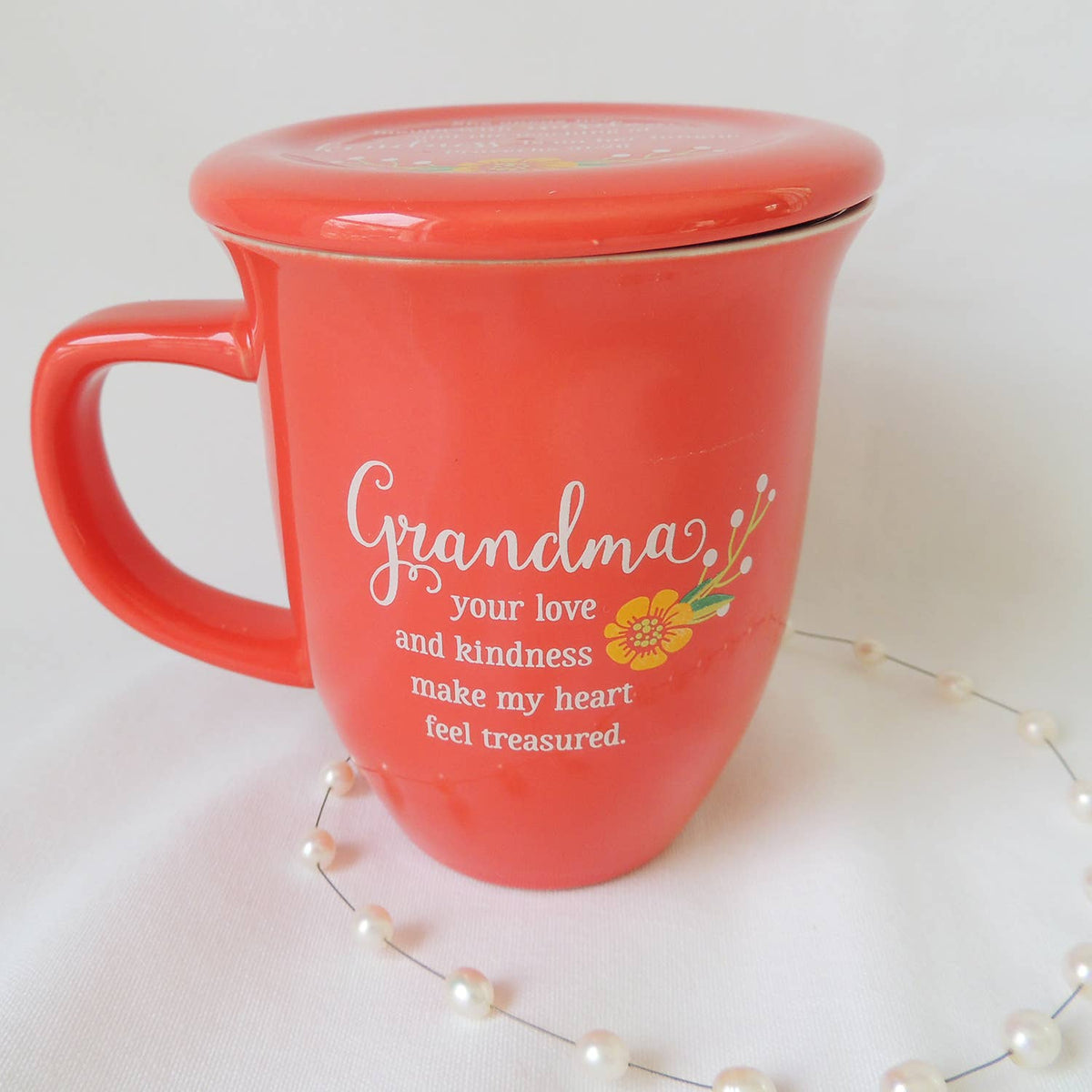 Grandma Coaster Mug