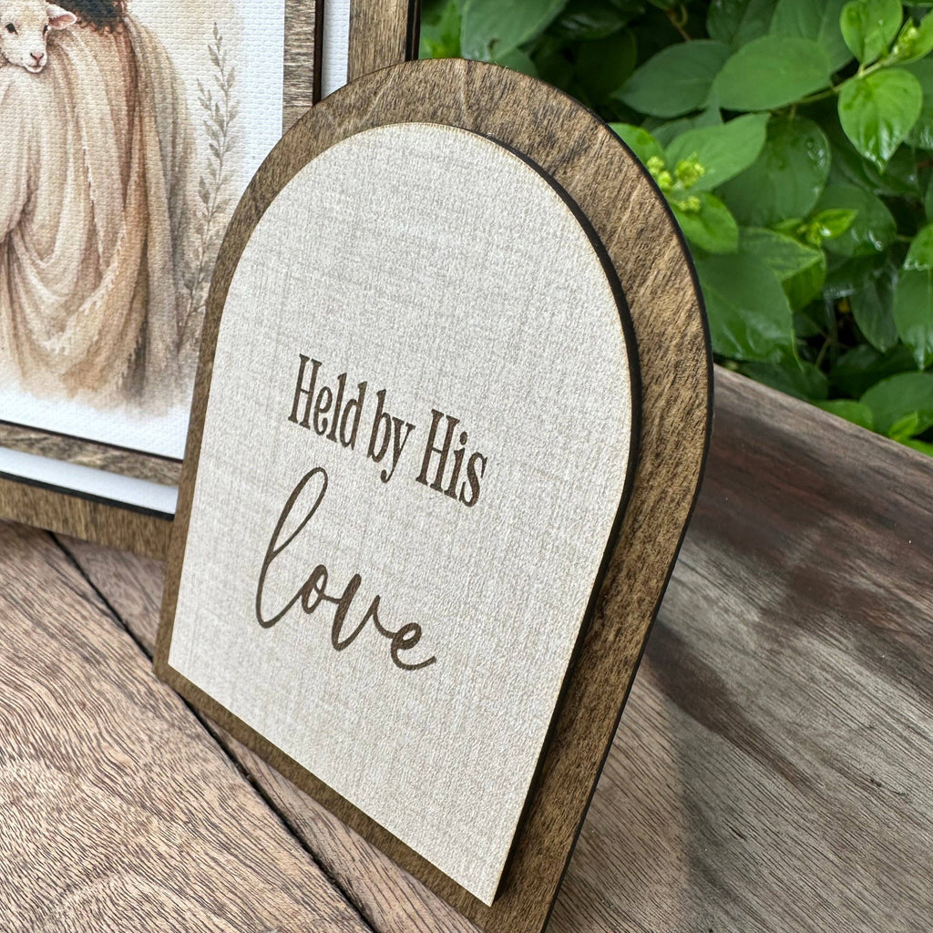 Held by His Love | Coordinating Set