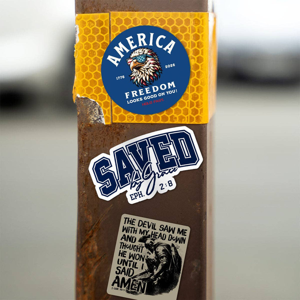 Kerusso Sticker Amen