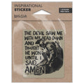 Kerusso Sticker Amen